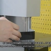  MINI table channel letter bending machine 